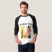 Kupon-Diva T-Shirt (Vorne ganz)