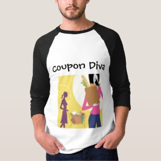 Kupon-Diva T-Shirt