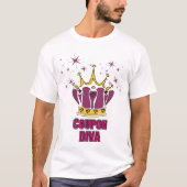 Kupon-Diva T-Shirt (Vorderseite)