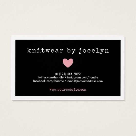 Kupon-Gutschein-Code für kleine Unternehmen (Rückseite)