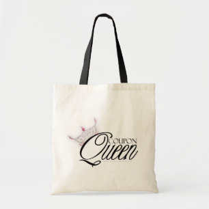 Kupon-"Königin-" Taschen-Tasche Tragetasche