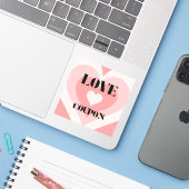Kuponkleber bei 9650423821 aufkleber (Laptop mit iPhone)
