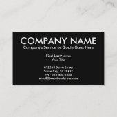 Kuponschablone Rabattkarte (Rückseite)