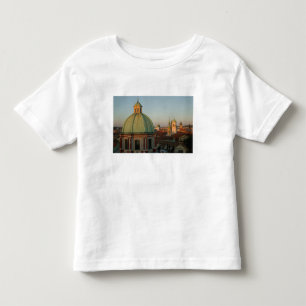 Kuppel der Kirche des Heiligen Franziskus, Prag, T Kleinkind T-shirt
