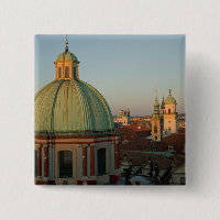 Kuppel der Kirche von Saint Francis, Prag, Tschech