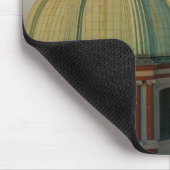 Kuppel der Kirche von Saint Francis, Prag, Tschech Mousepad (Ecke)