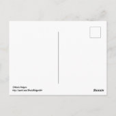 Kuppel der St. Stephans-Basilika Postkarte (Rückseite)