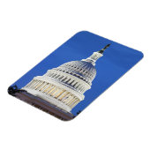 Kuppel der US-Hauptstadt Magnet (Linke Seite)