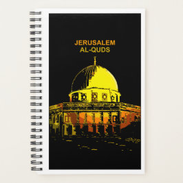 Kuppel des Felsens: Ein Symbol des Friedens Planer