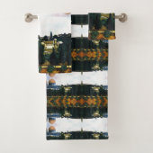 Kuppel des Felsens, Jerusalem Badhandtuch Set (Insitu)