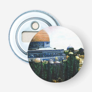 Kuppel des Felsens, Jerusalem Flaschenöffner