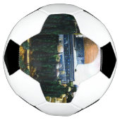 Kuppel des Felsens, Jerusalem Fußball (Gedreht)