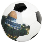 Kuppel des Felsens, Jerusalem Fußball (Dreiviertel)