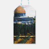 Kuppel des Felsens, Jerusalem Geschenkanhänger (Vorderseite)