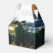 Kuppel des Felsens, Jerusalem Geschenkschachtel (Rückseite)