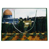 Kuppel des Felsens, Jerusalem Große Geschenktüte (Vorderseite)