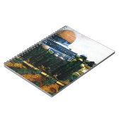 Kuppel des Felsens, Jerusalem Notizblock (Linke Seite)