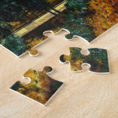 Kuppel des Felsens, Jerusalem Puzzle (Seite)