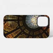 Kuppel iPhone Hülle (Rückseite (Horizontal))