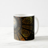 Kuppel Kaffeetasse (VorderseiteRechts)