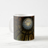 Kuppel Kaffeetasse (Vorderseite Links)