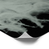 "Kuppel"-Leinwand Poster (Ecke)