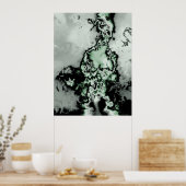 "Kuppel"-Leinwand Poster (Küche)