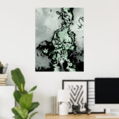 "Kuppel"-Leinwand Poster (Heimbüro)