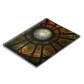 Kuppel Notizblock (Linke Seite)