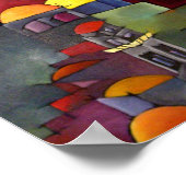 Kuppel Poster (Ecke)