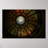 Kuppel Poster (Vorne)