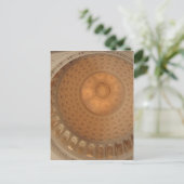 Kuppel Postkarte (Stehend Vorderseite)