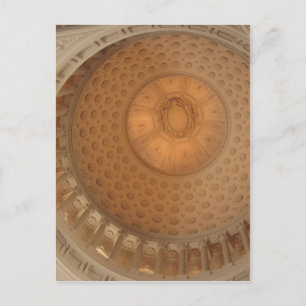 Kuppel Postkarte