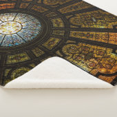 Kuppel Sherpadecke (3/4)