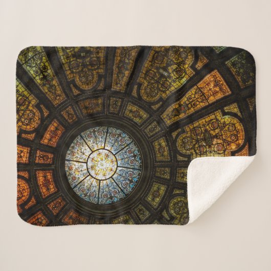 Kuppel Sherpadecke (Vorderseite (Horizontal))