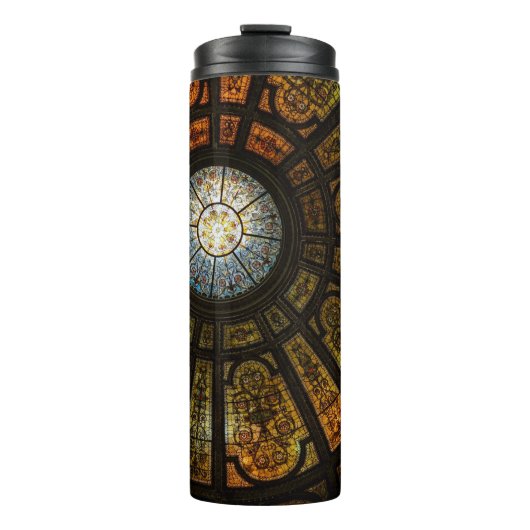 Kuppel Thermosbecher (Vorderseite)