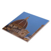 Kuppel von Santa Maria del Fiore Fliese (Seite)