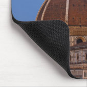Kuppel von Santa Maria del Fiore Mousepad (Ecke)