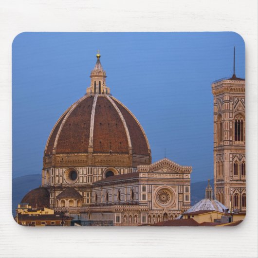 Kuppel von Santa Maria del Fiore Mousepad (Vorne)