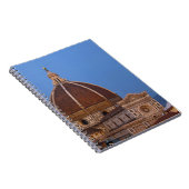 Kuppel von Santa Maria del Fiore Notizblock (Rechte Seite)