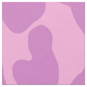 Kuppelmuster, rosa und lila Stoffe (Nahaufnahme)