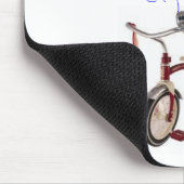 KUPPELN MEIN FAHRfahrrad Mousepad (Ecke)