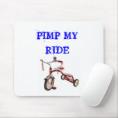 KUPPELN MEIN FAHRfahrrad Mousepad (Mit Mouse)
