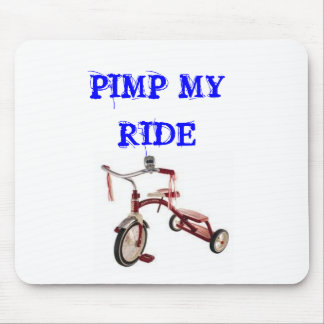 KUPPELN MEIN FAHRfahrrad Mousepad