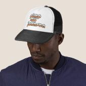 Kuppeln mein Johnson Truckerkappe (Beispiel)