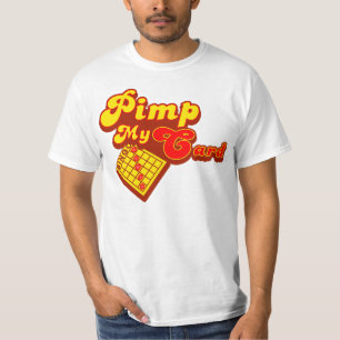 Kuppeln mein Kartenbingo T-Shirt