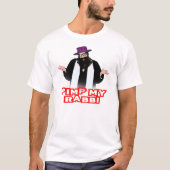 Kuppeln mein Rabbiner T-Shirt (Vorderseite)