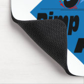 Kuppeln meine Fahrt Mousepad (Ecke)