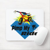 Kuppeln meine Fahrt Mousepad (Mit Mouse)