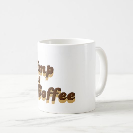 Kuppeln meine Kaffee-Tasse Kaffeetasse (VorderseiteRechts)